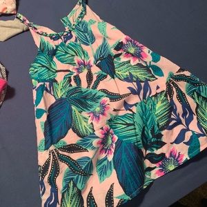 GAP floral dress